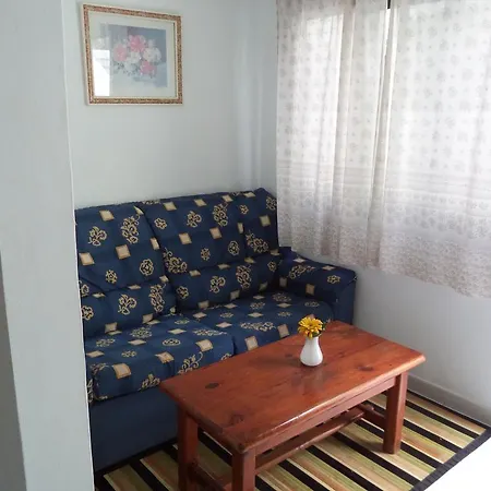 Apartment Haria *