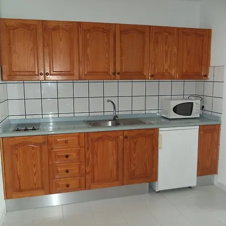 Haria Apartment *